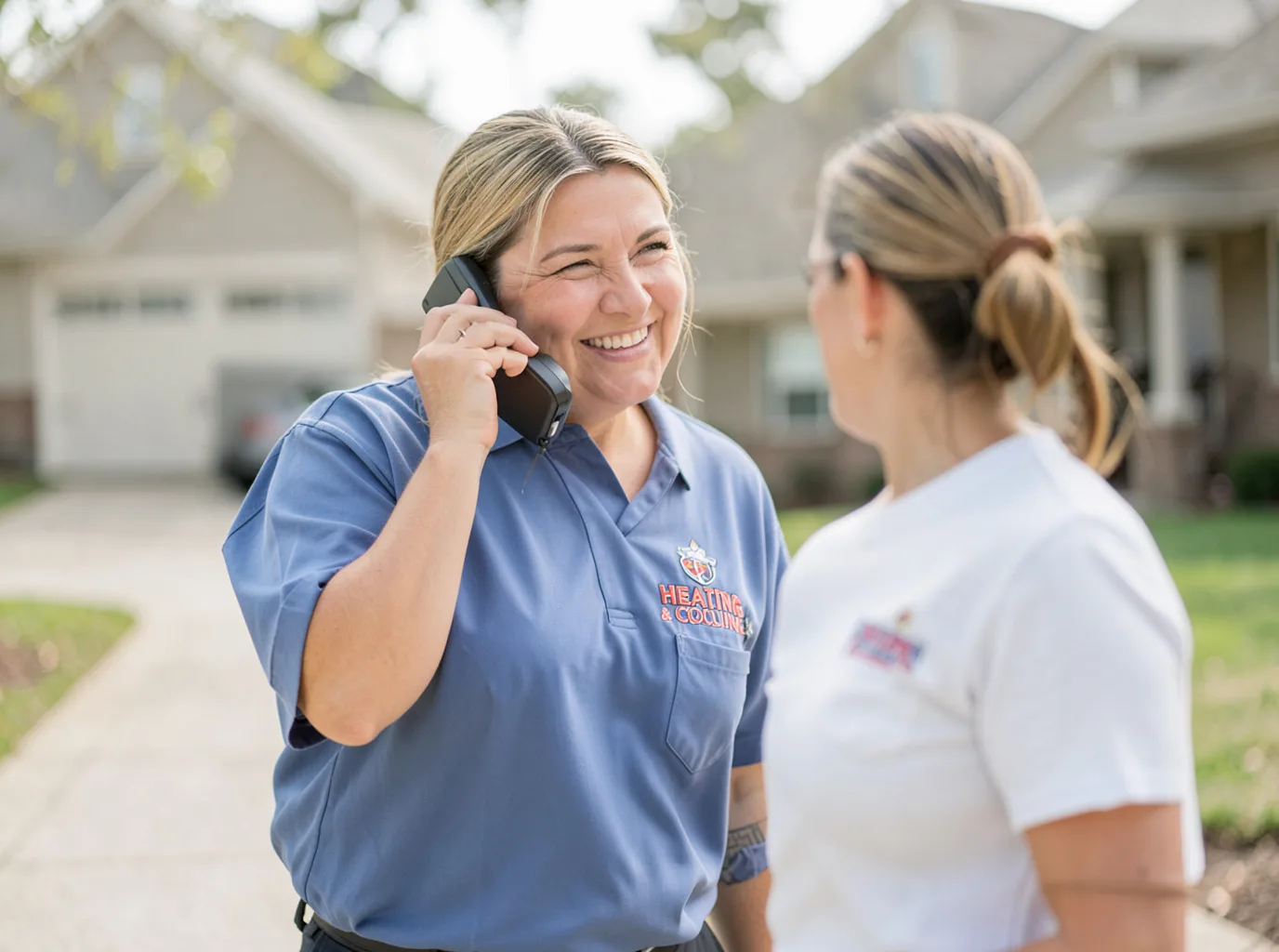 Hvac Repair Wickliffe, OH FAQs